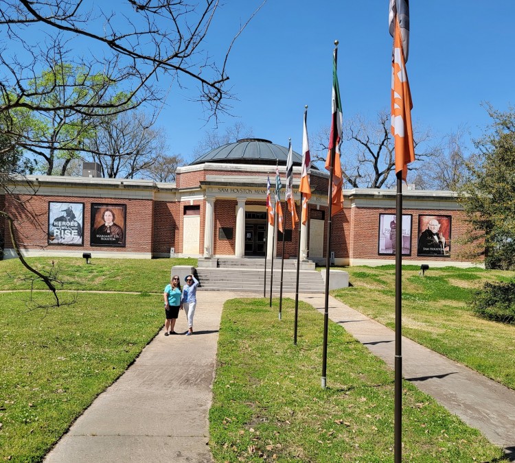 Sam Houston Memorial Museum (Huntsville,&nbspTX)